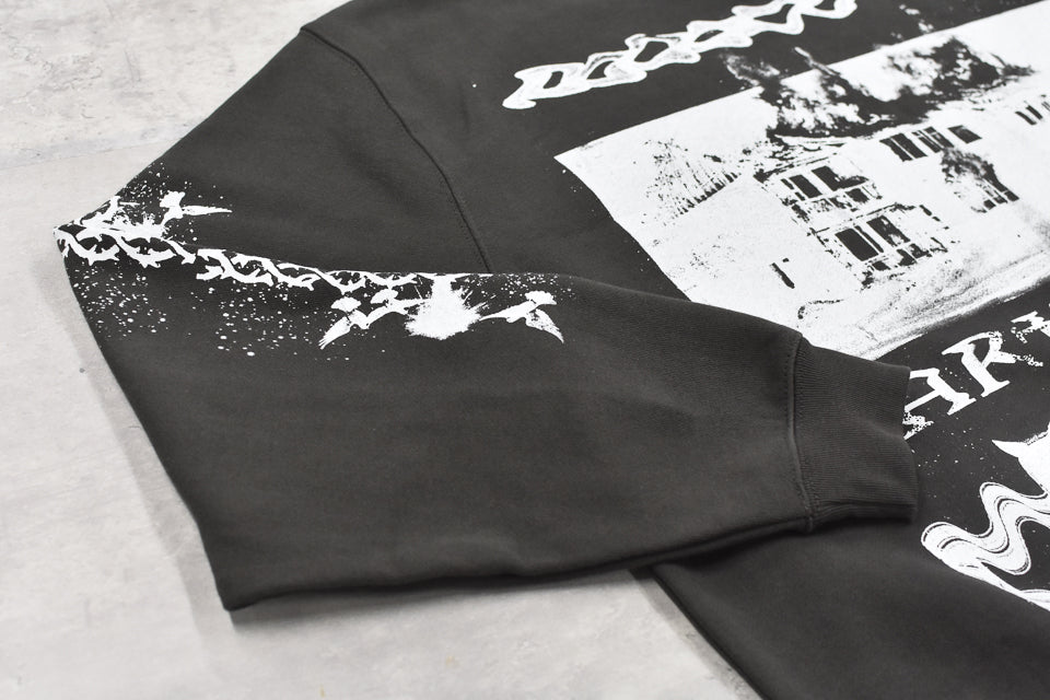 FUMEI / PARTY IS LIT SWEAT