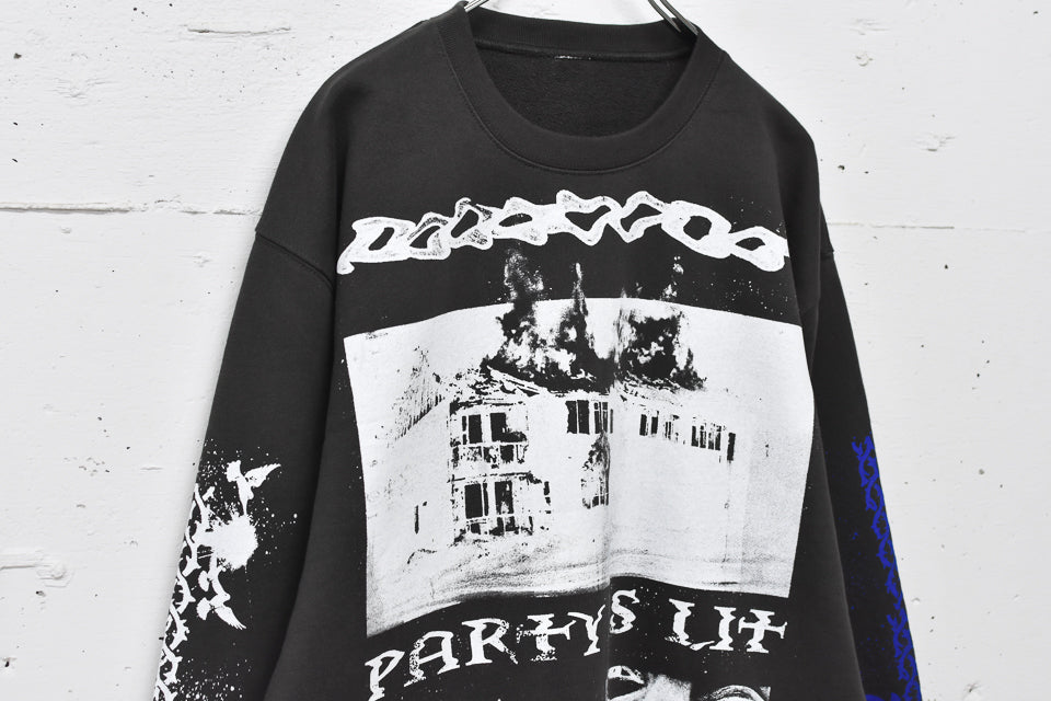 FUMEI / PARTY IS LIT SWEAT