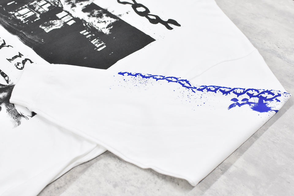 FUMEI / PARTY IS LIT L/S T-SHIRT
