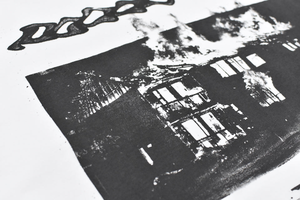 FUMEI / PARTY IS LIT L/S T-SHIRT