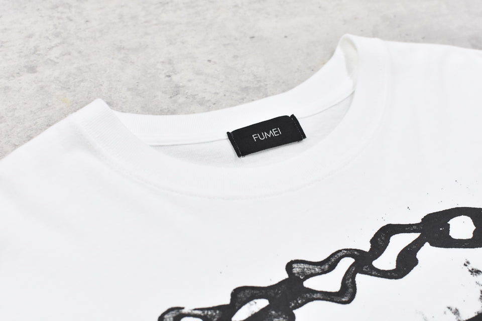 FUMEI / PARTY IS LIT L/S T-SHIRT