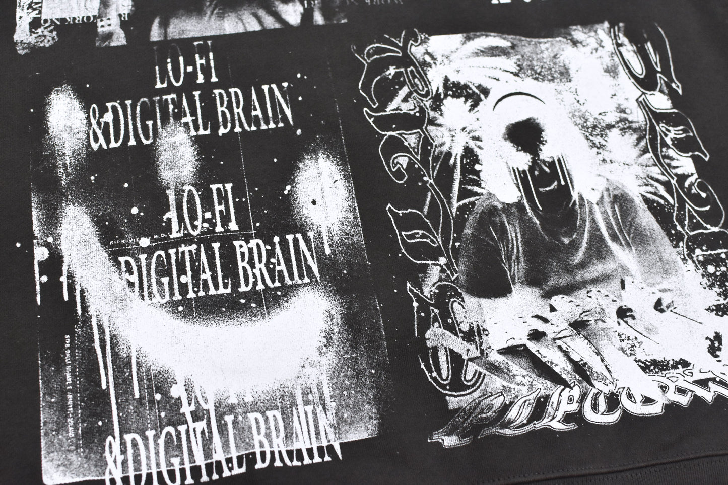FUMEI / LO-FI & DIGITAL BRAIN SWEAT - SUMI