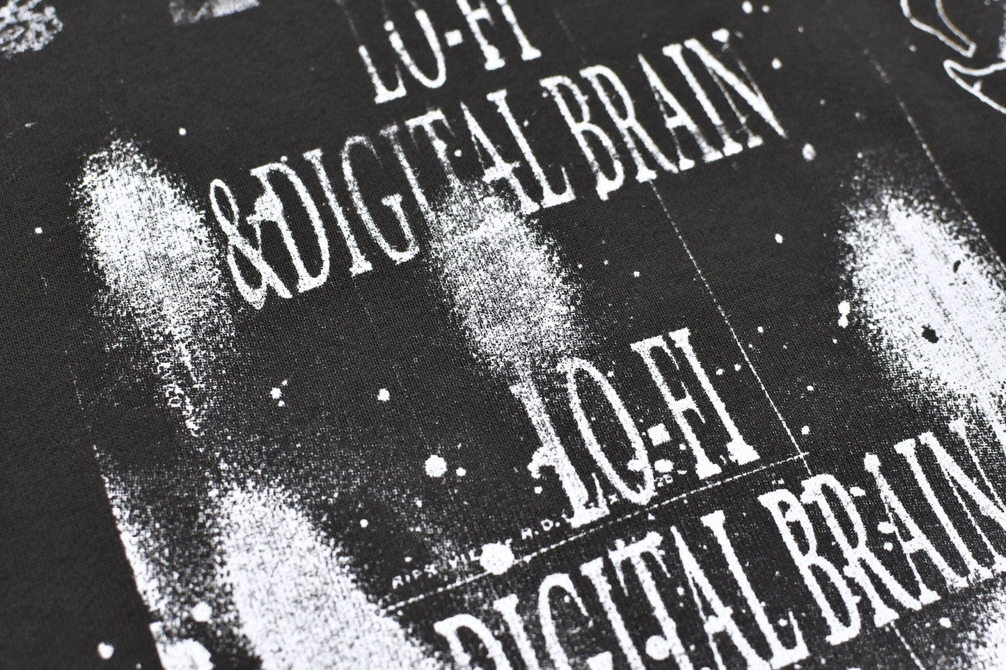 FUMEI / LO-FI & DIGITAL BRAIN SWEAT - SUMI