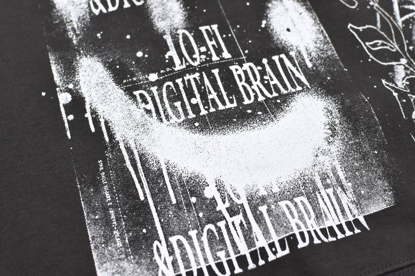 FUMEI / LO-FI & DIGITAL BRAIN SWEAT - SUMI