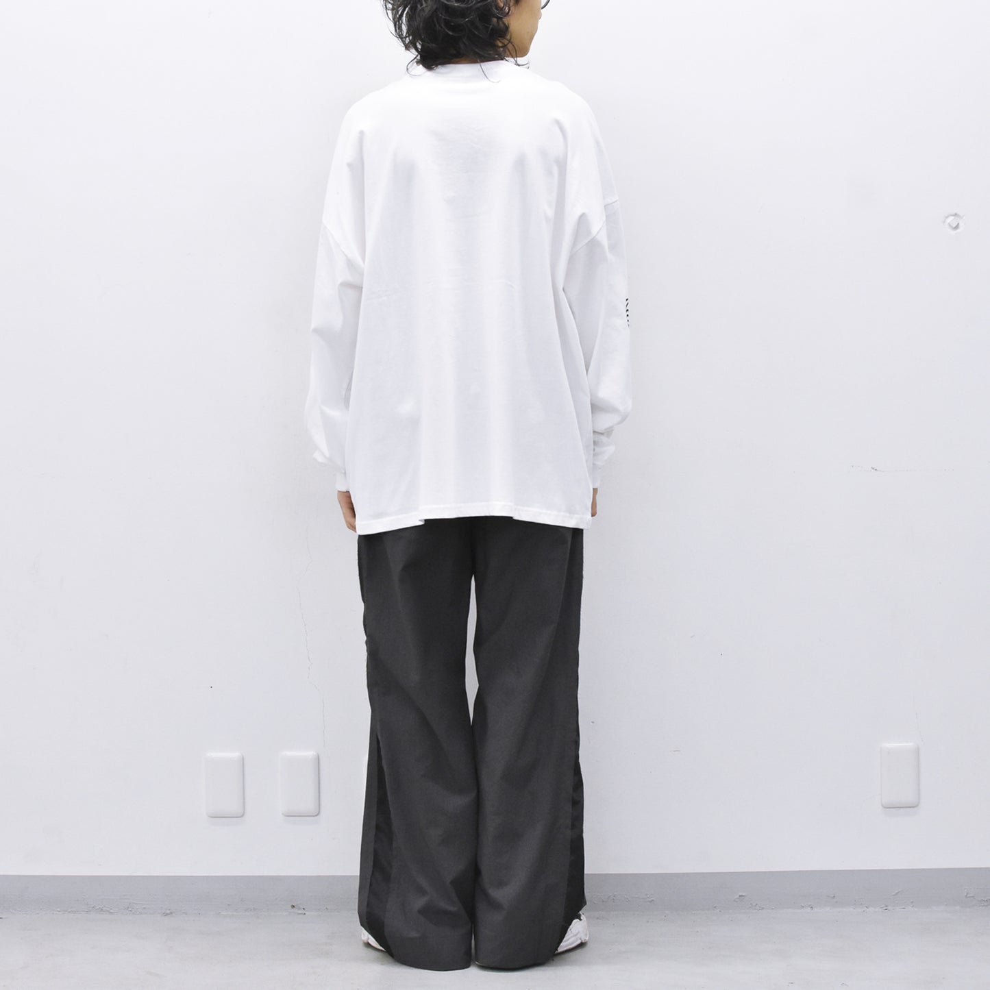 FUMEI / IDOL L/S T-SHIRT - A