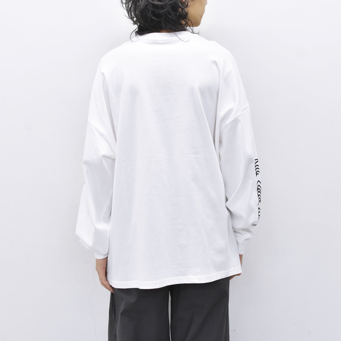 FUMEI / IDOL L/S T-SHIRT - A