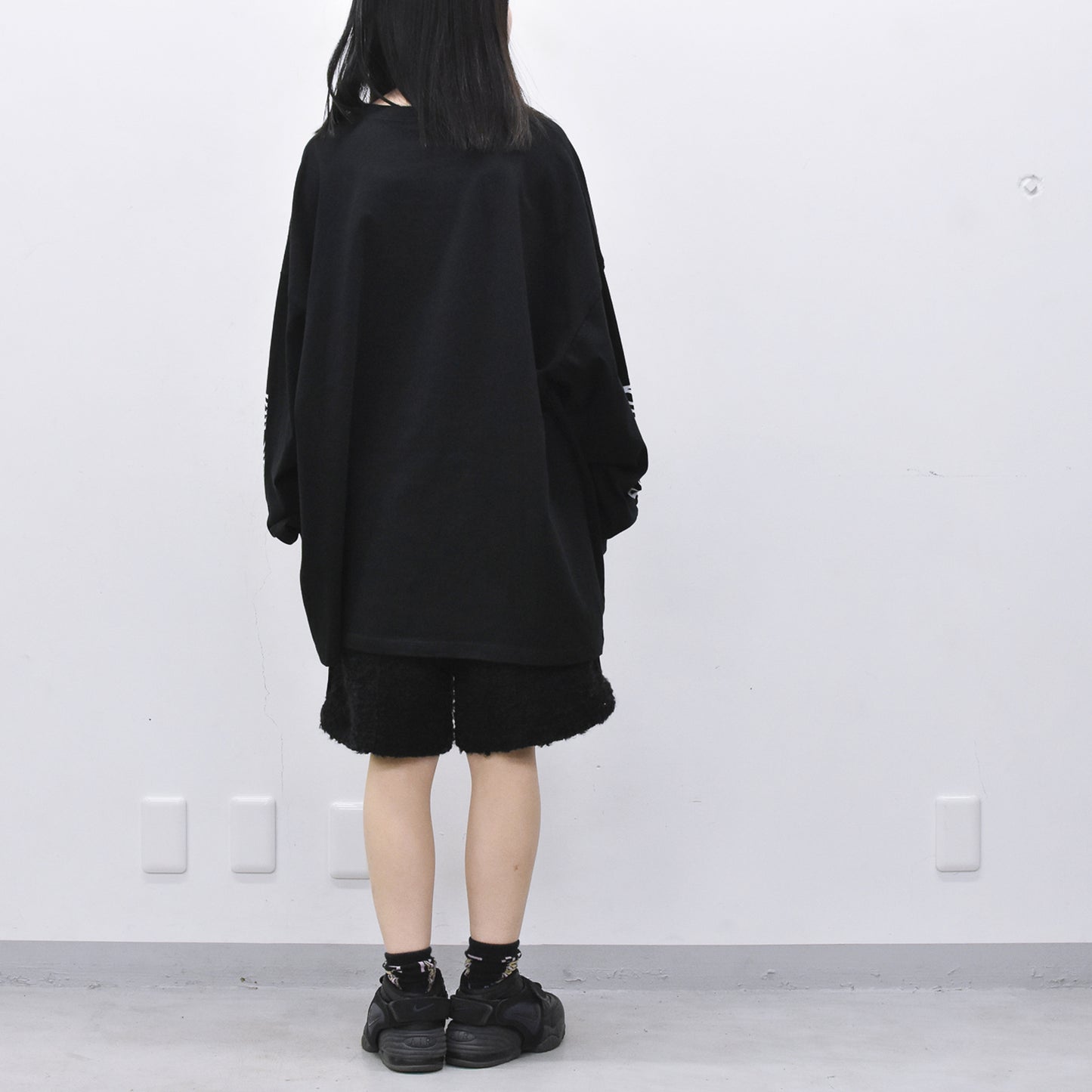 FUMEI / IDOL L/S T-SHIRT - A
