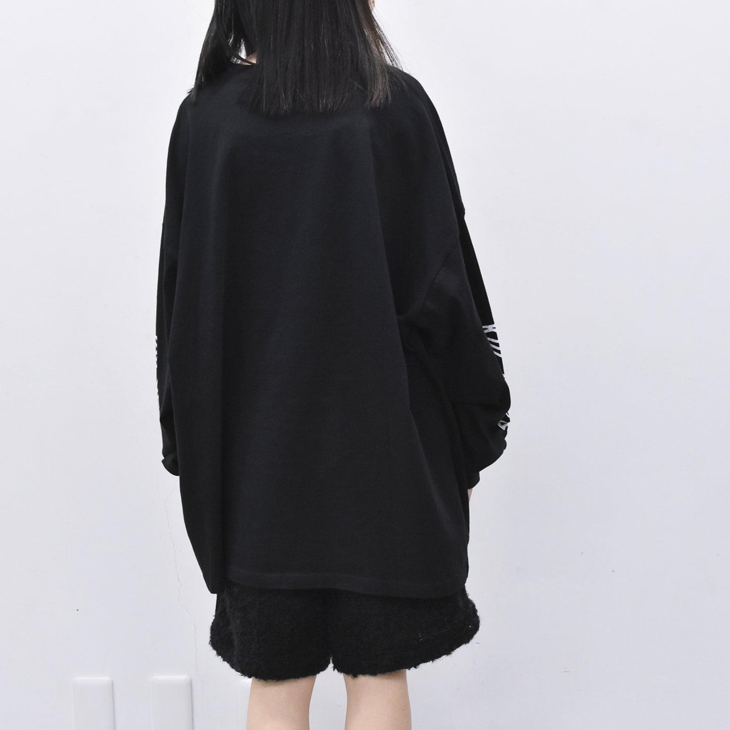 FUMEI / IDOL L/S T-SHIRT - A