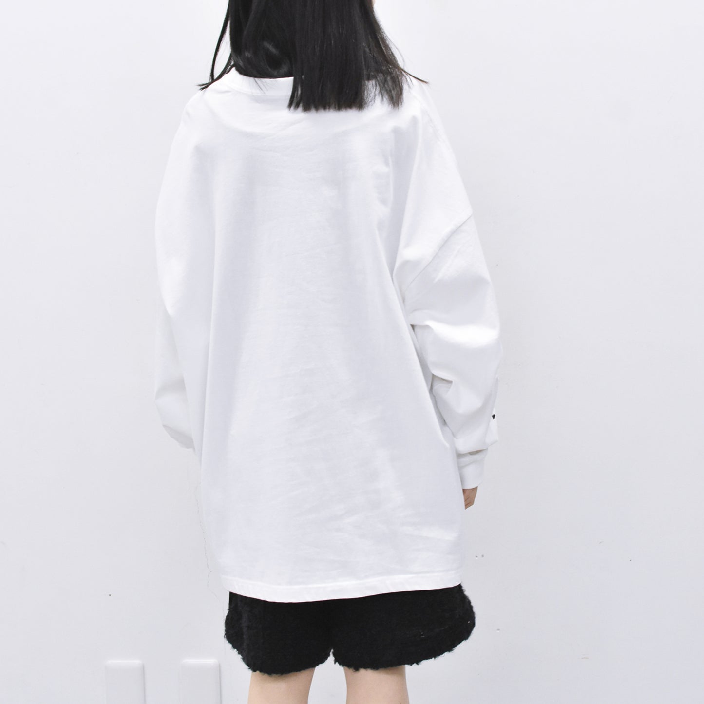 FUMEI / IDOL L/S T-SHIRT - B
