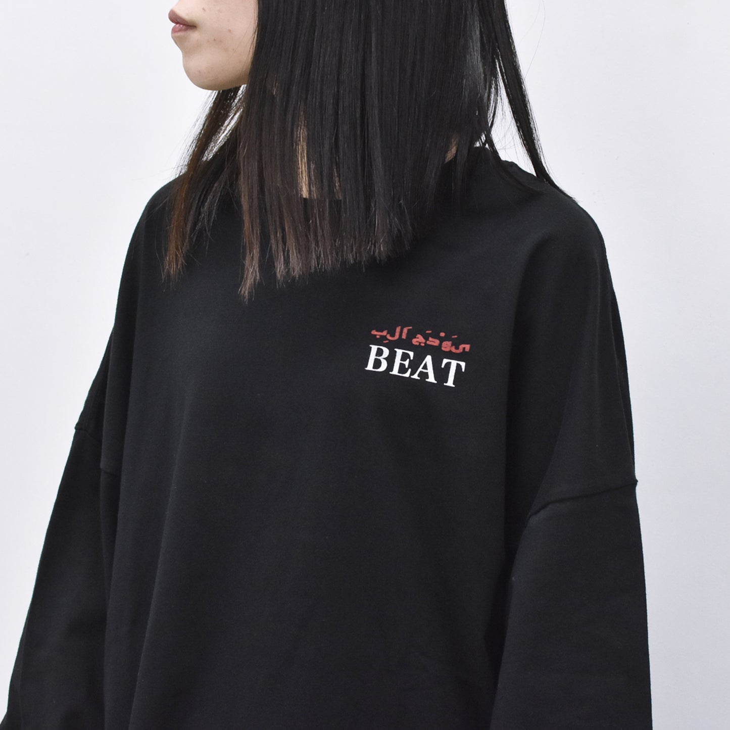 FUMEI / ワニ殺し L/S T-SHIRT