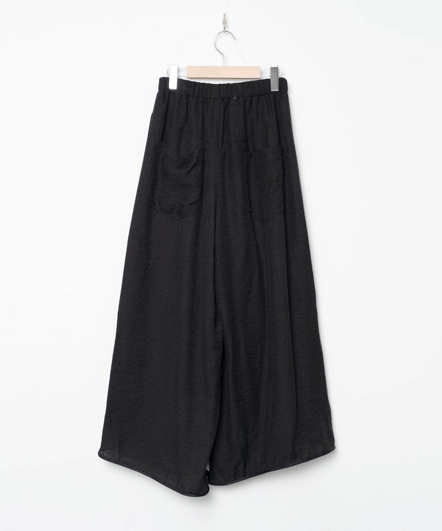 BEDSIDEDRAMA / Mosaic Garden Pants - BLACK
