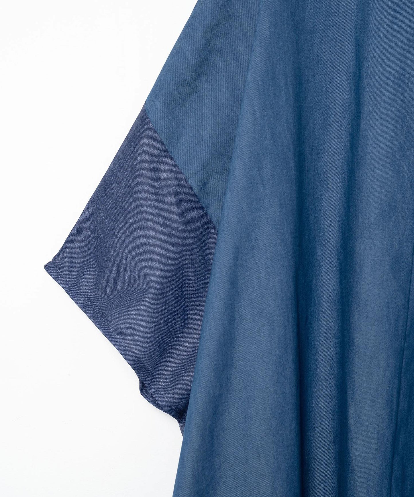 BEDSIDEDRAMA / Dress Maxi One-piece - BLUE