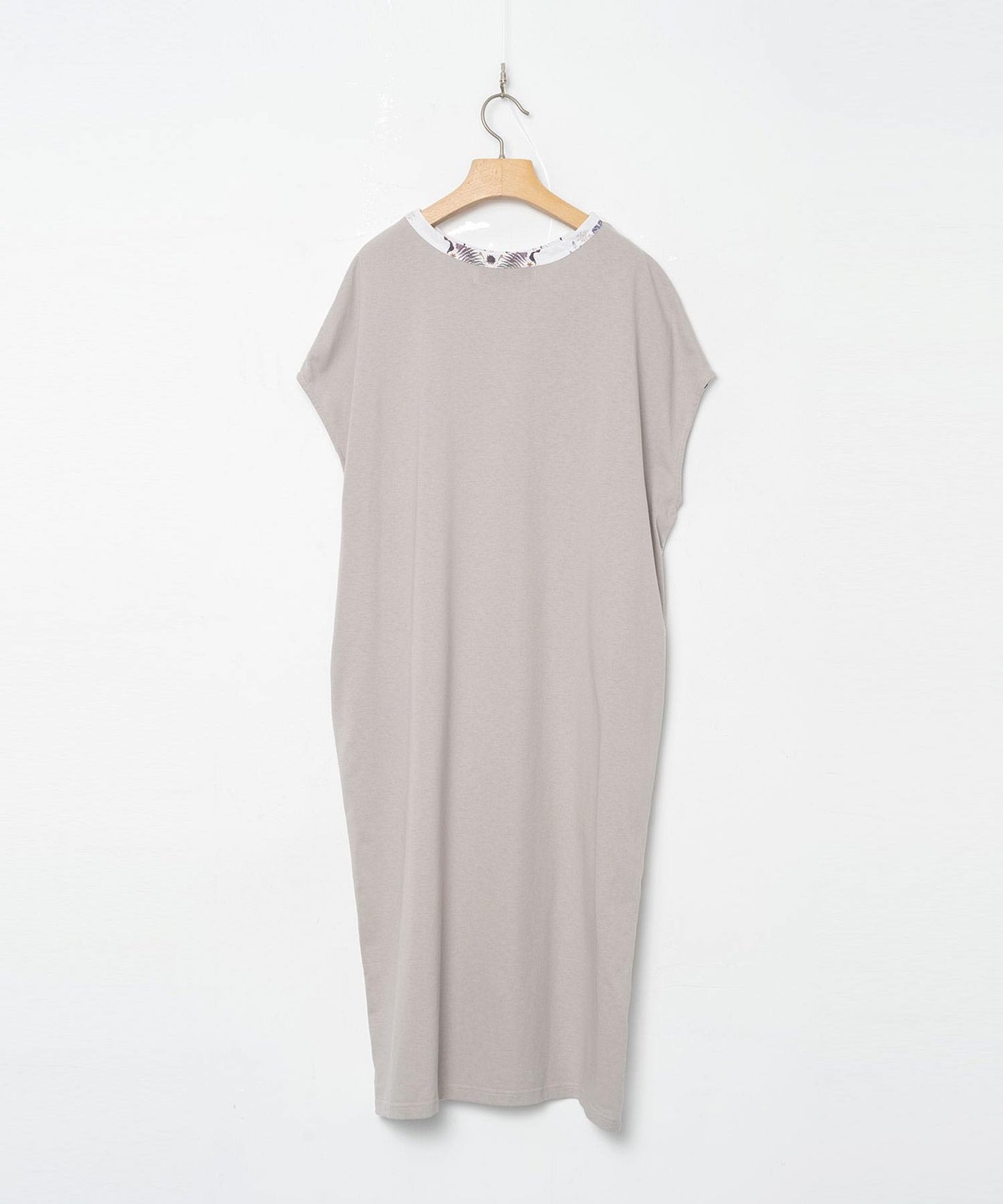 BEDSIDEDRAMA / Dance In The Garden One-piece - NATURAL