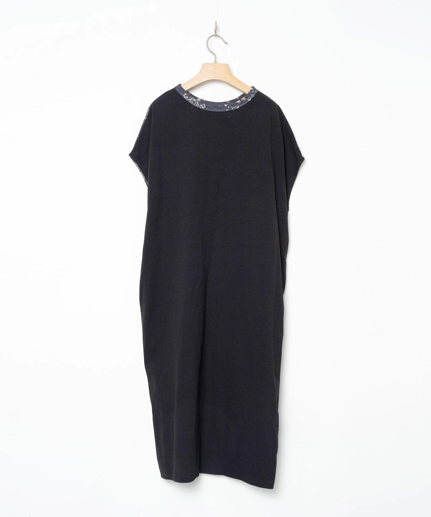 BEDSIDEDRAMA / Dance In The Garden One-piece - BLACK
