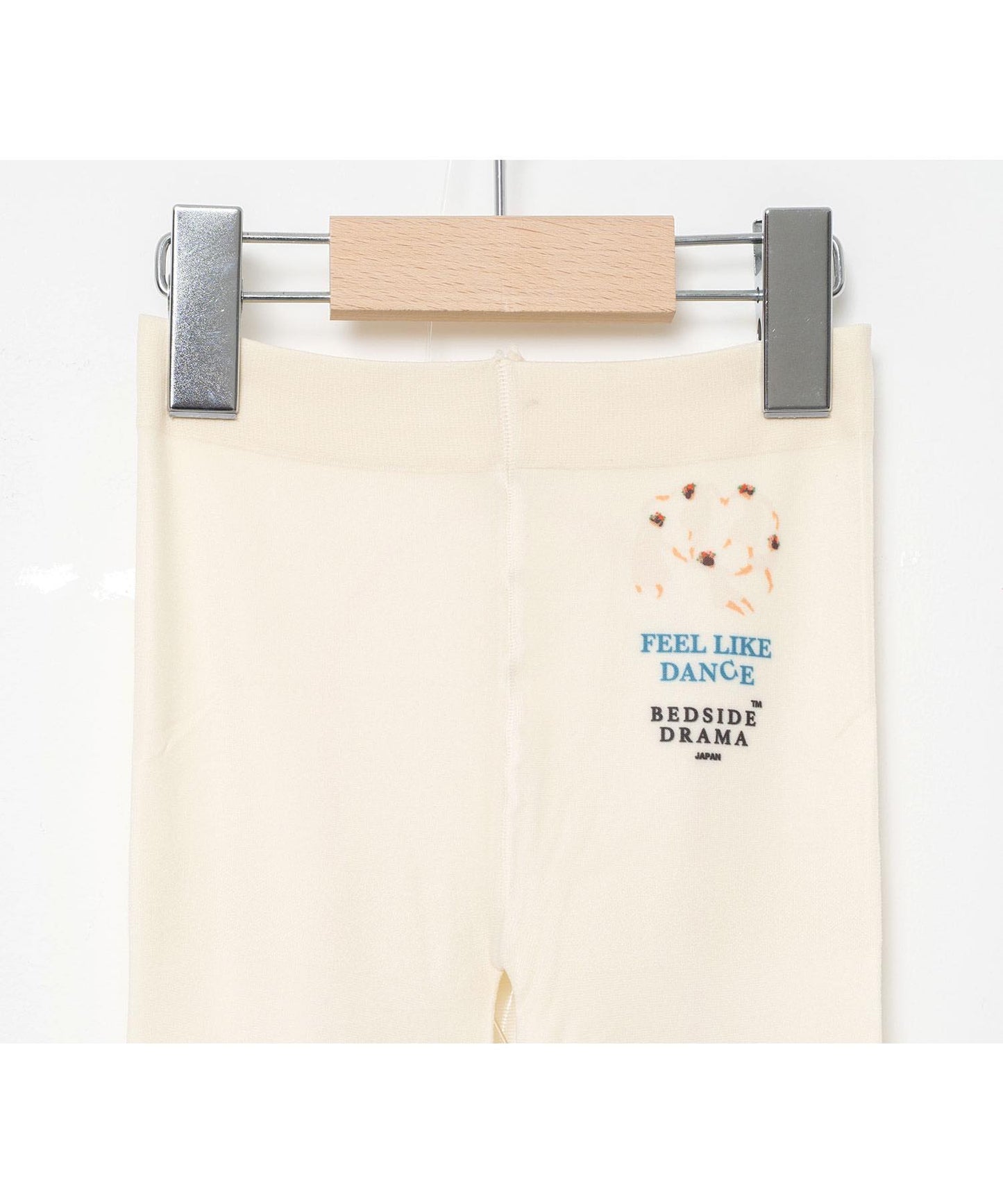 BEDSIDEDRAMA / Spiritual Dance Tights - WHITE