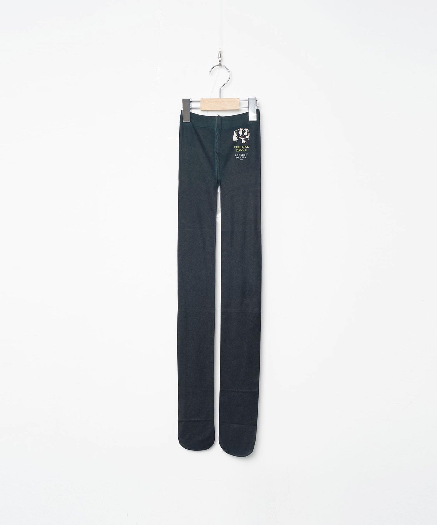 BEDSIDEDRAMA / Spiritual Dance Tights - BLACK