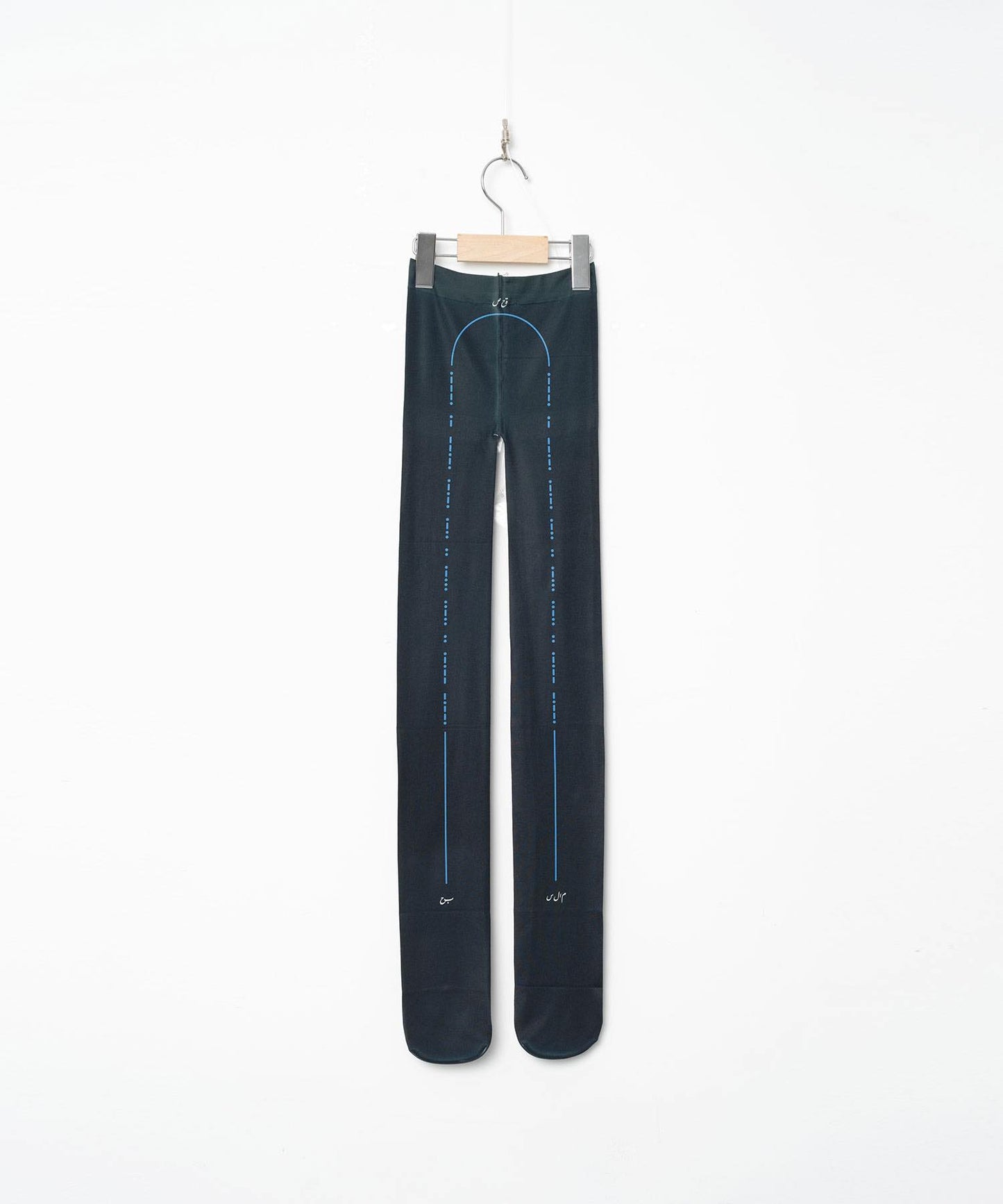BEDSIDEDRAMA / Spiritual Dance Tights - BLACK