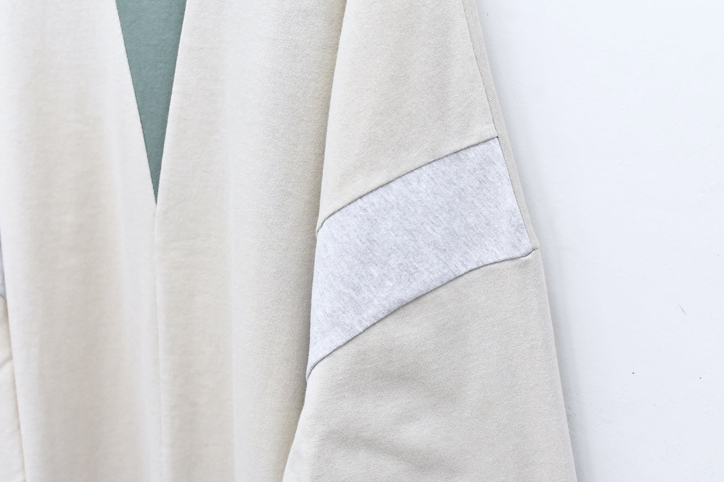 STOF / 先行予約 COLOR MIX RELAX TEE - G.BEIGE