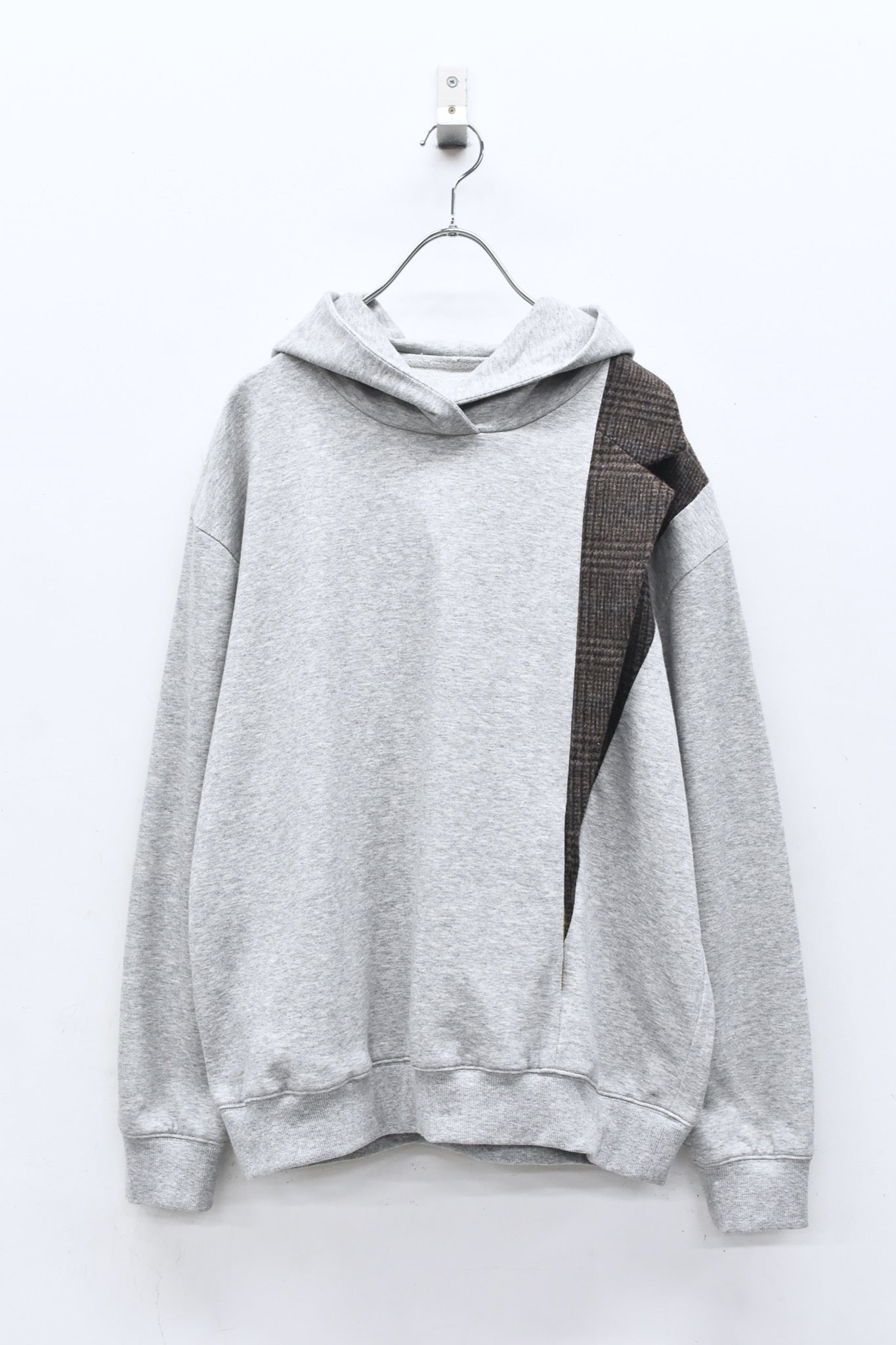 STOF / 先行予約 SLASH CLASIC HOODIE - GREY