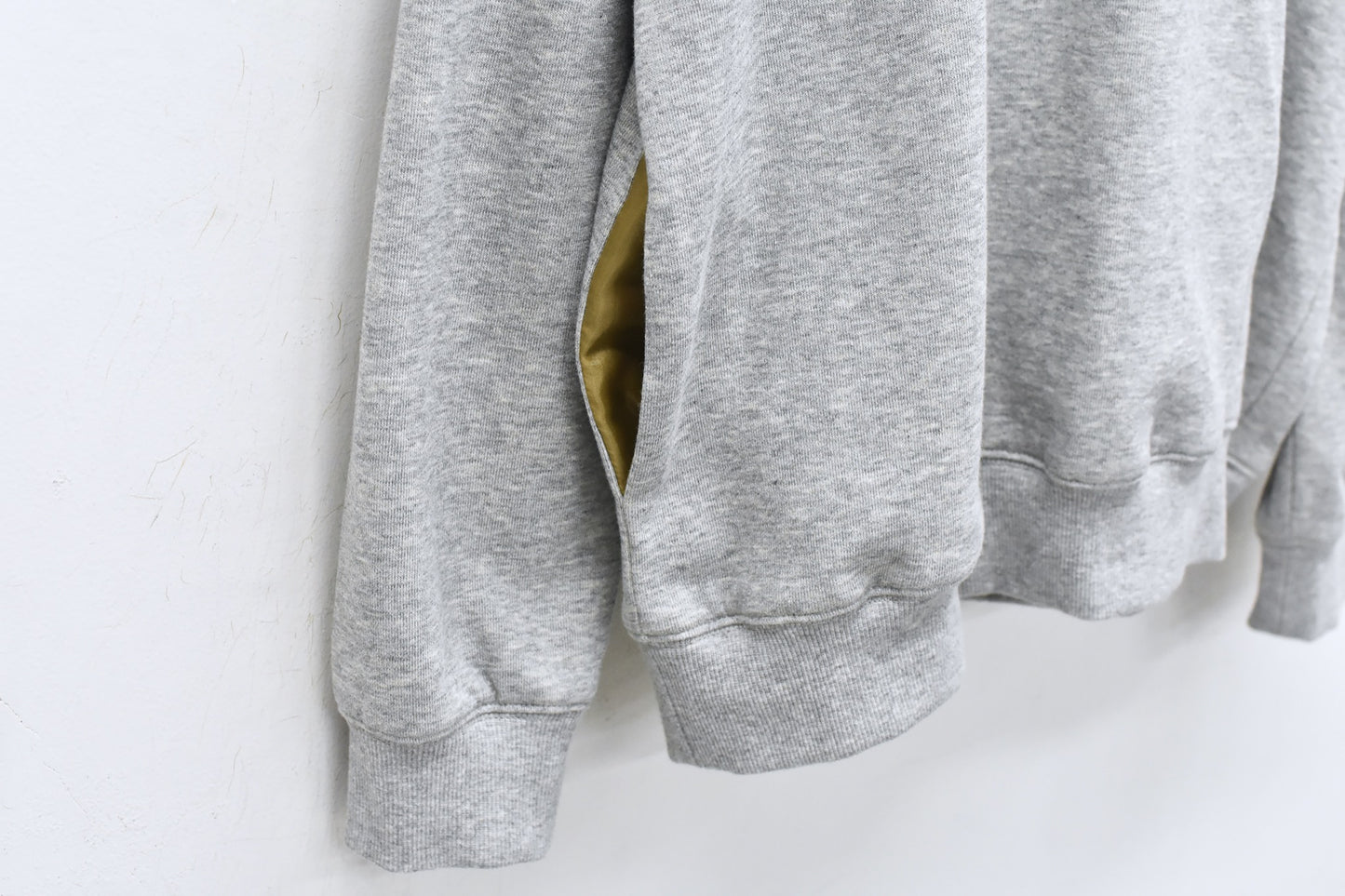 STOF / 先行予約 SLASH CLASIC HOODIE - GREY
