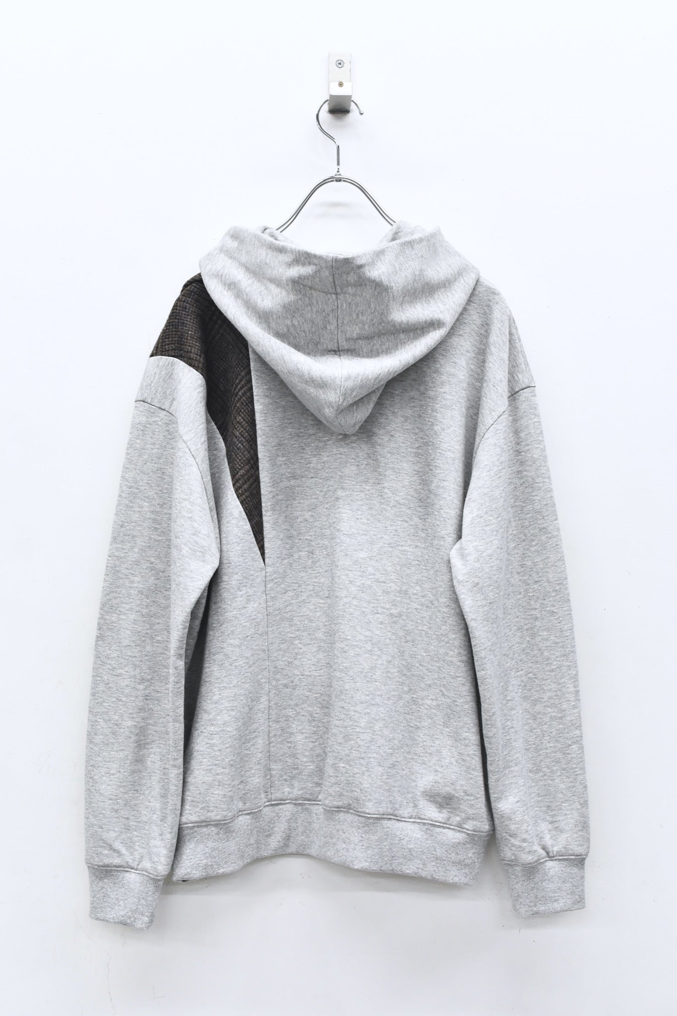 STOF / 先行予約 SLASH CLASIC HOODIE - GREY