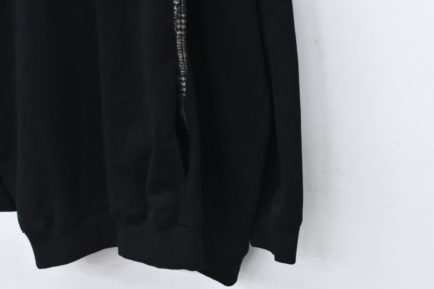 STOF / 先行予約 SLASH CLASIC HOODIE - BLACK