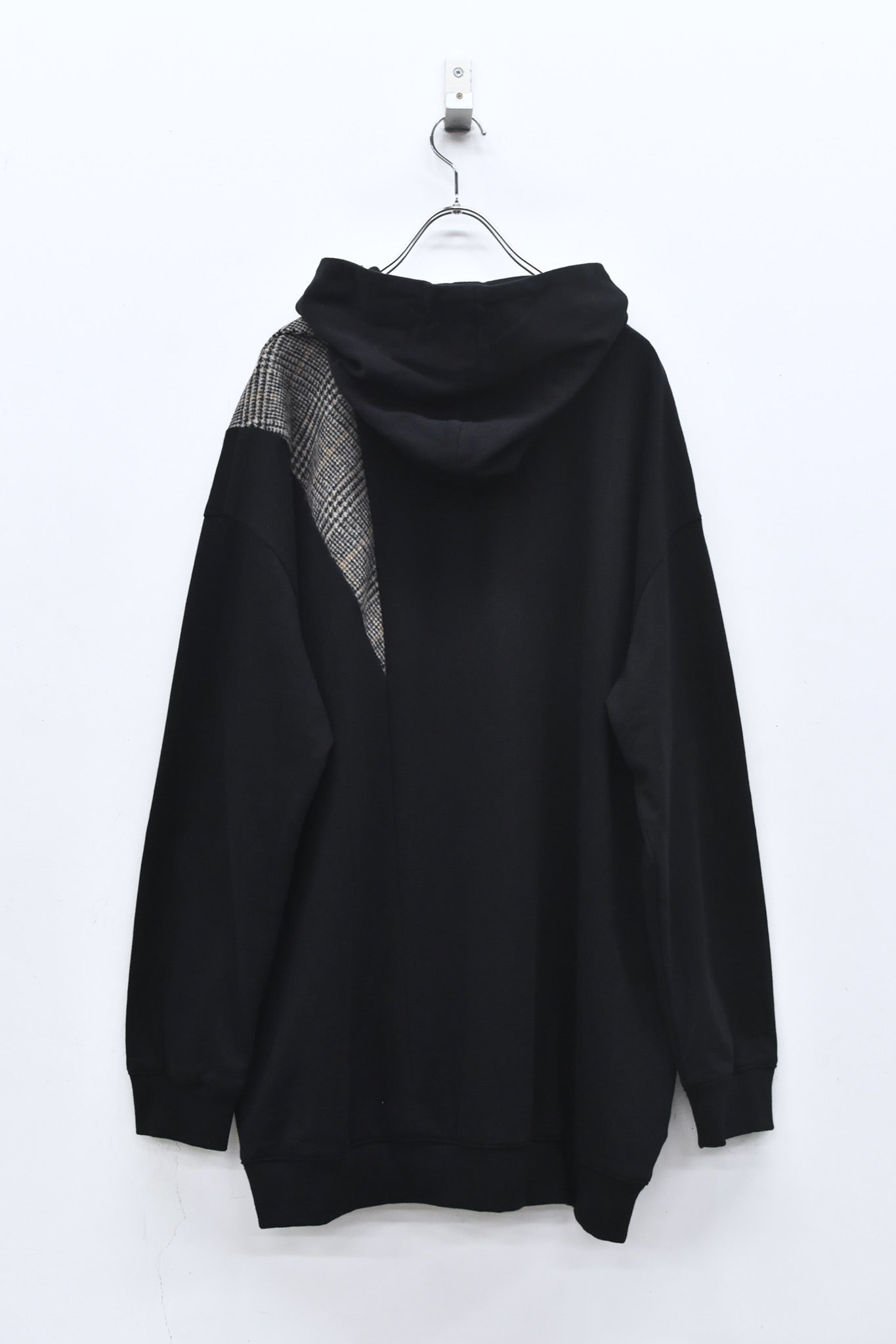 STOF / 先行予約 SLASH CLASIC HOODIE - BLACK