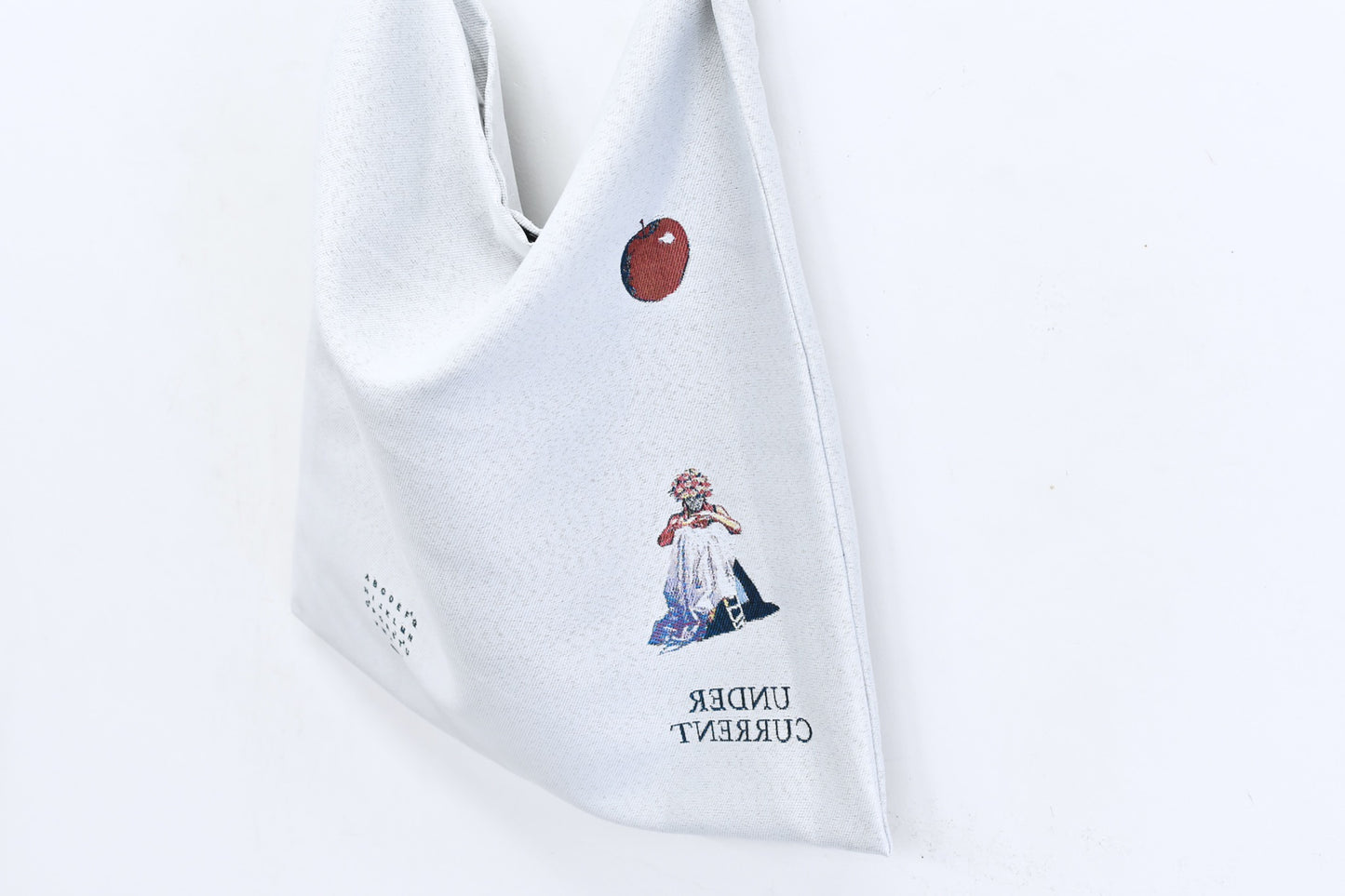 STOF / 先行予約 MAD MIX JQ BAG - WHITE