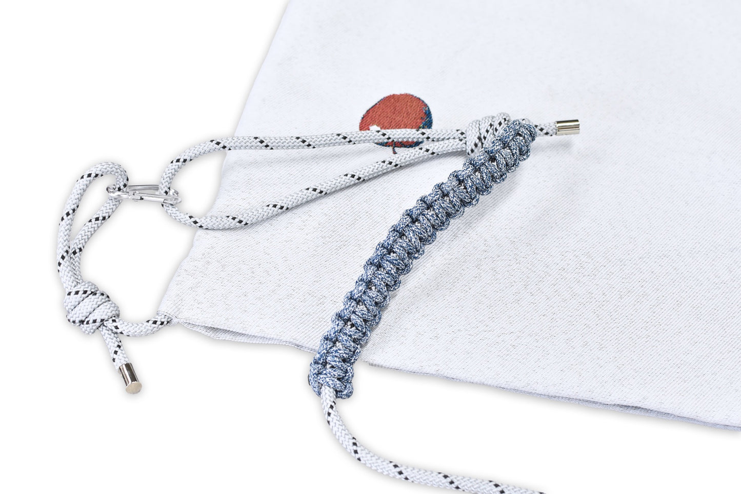STOF / 先行予約 MAD MIX JQ BAG - WHITE