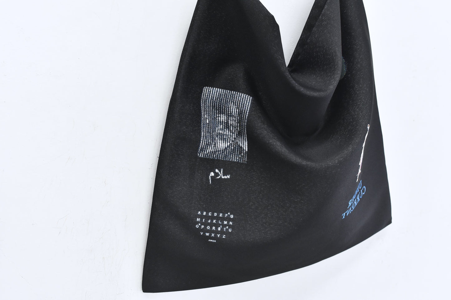 STOF / 先行予約 MAD MIX JQ BAG - BLACK