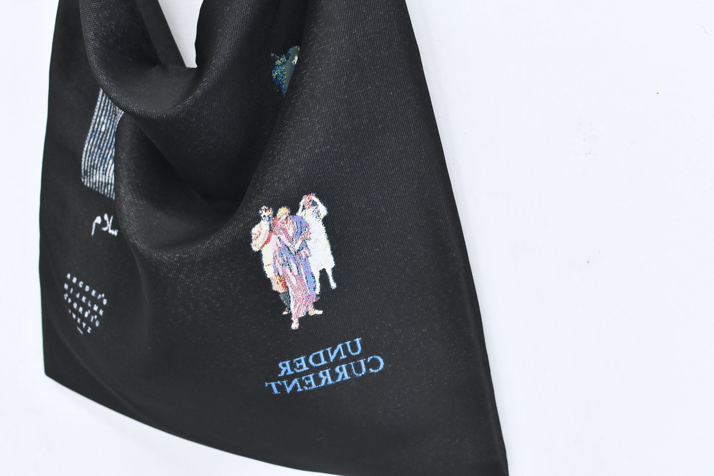 STOF / 先行予約 MAD MIX JQ BAG - BLACK