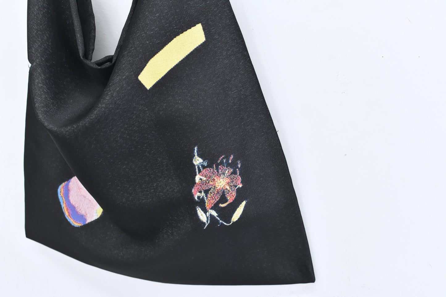 STOF / 先行予約 MAD MIX JQ BAG - BLACK