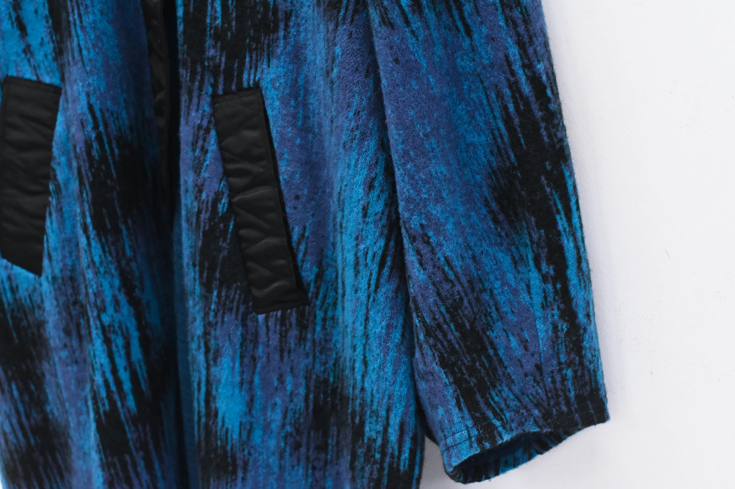 STOF / 先行予約 DIM MOHAIR CORDIGAN - BLACK
