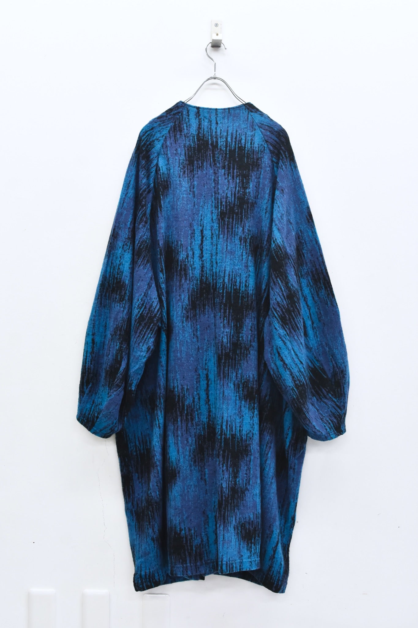 STOF / 先行予約 DIM MOHAIR CORDIGAN - BLACK