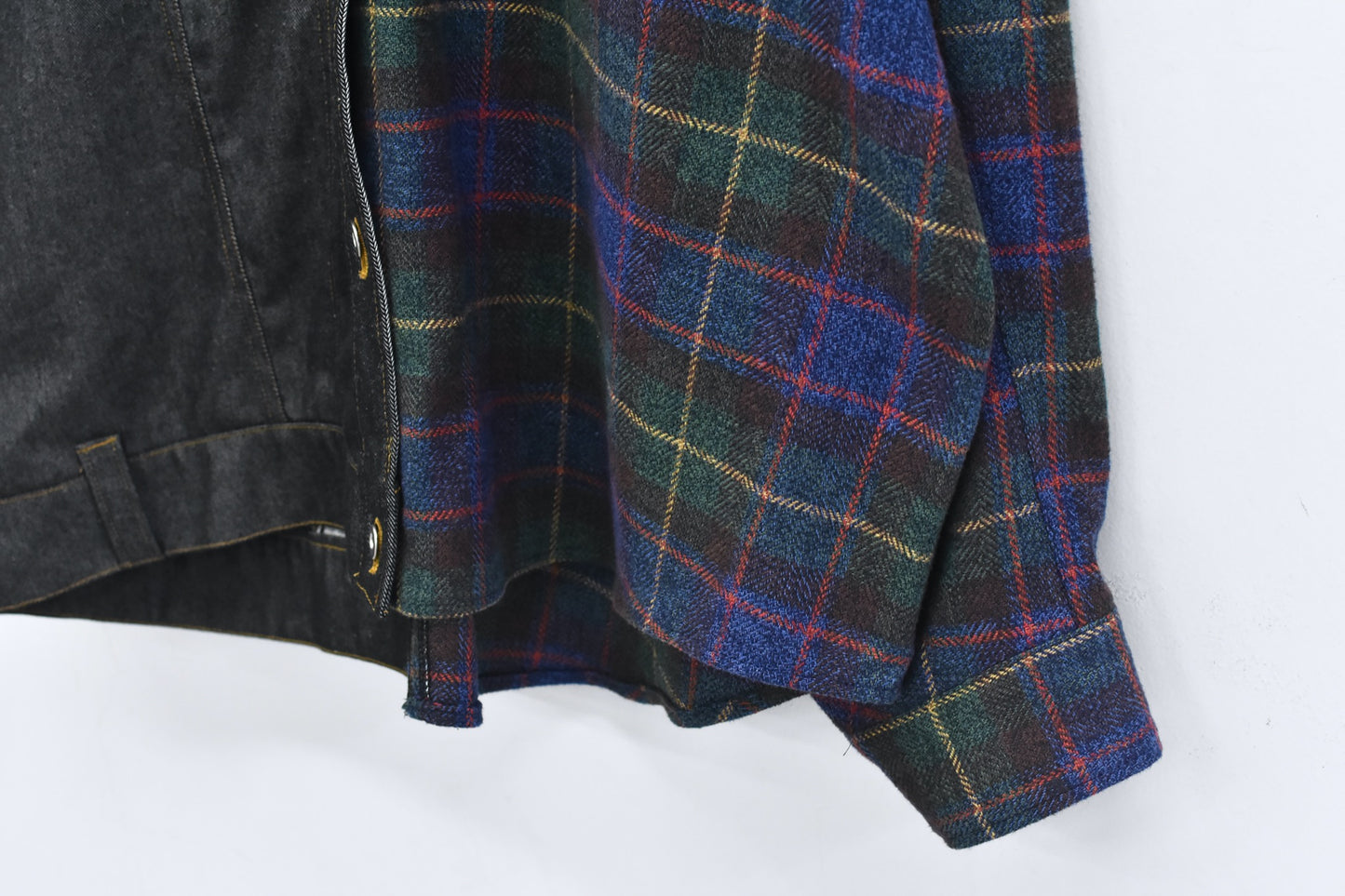 STOF / 先行予約 FUSION SHIRTS - BLACK