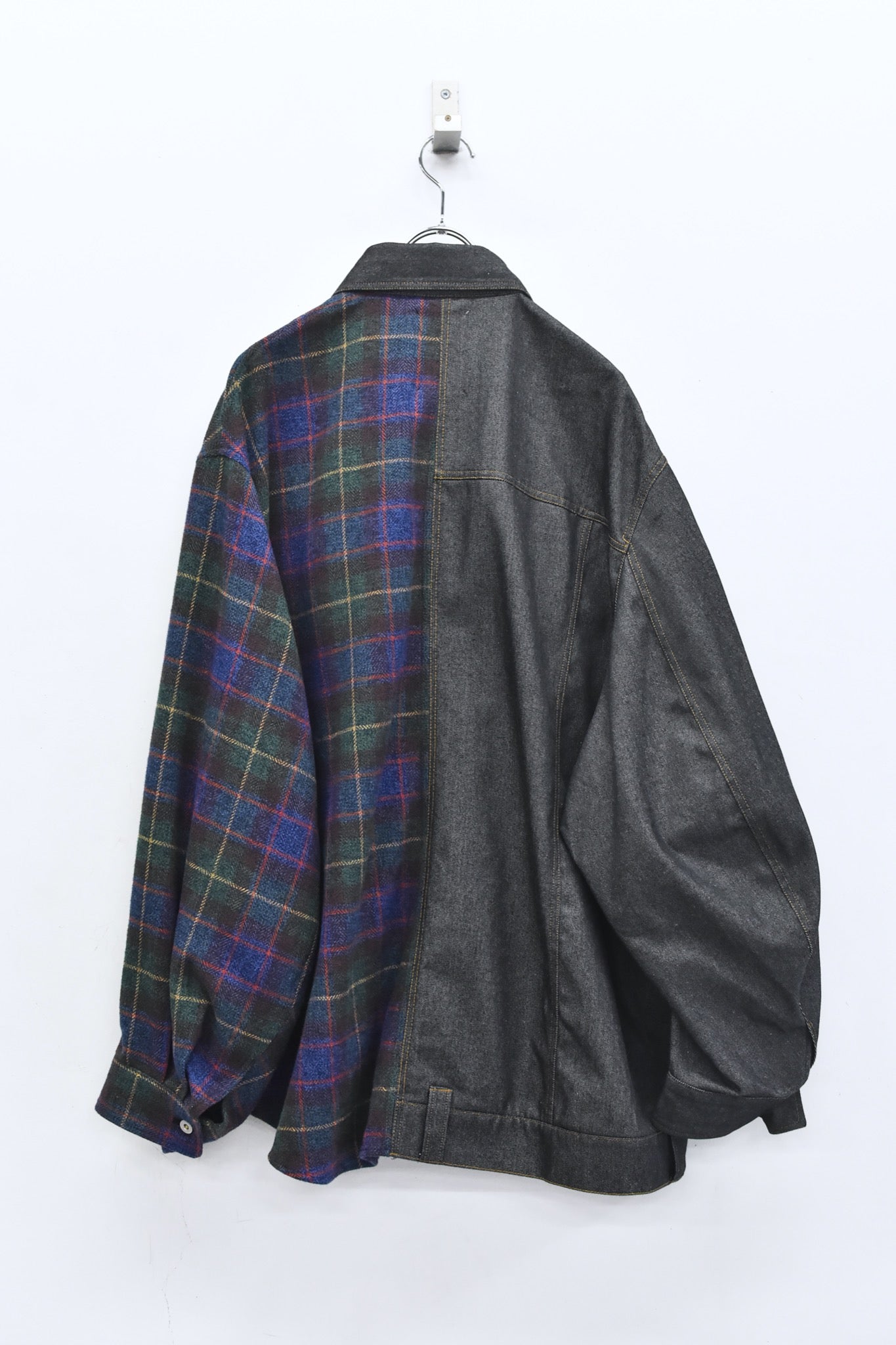 STOF / 先行予約 FUSION SHIRTS - BLACK