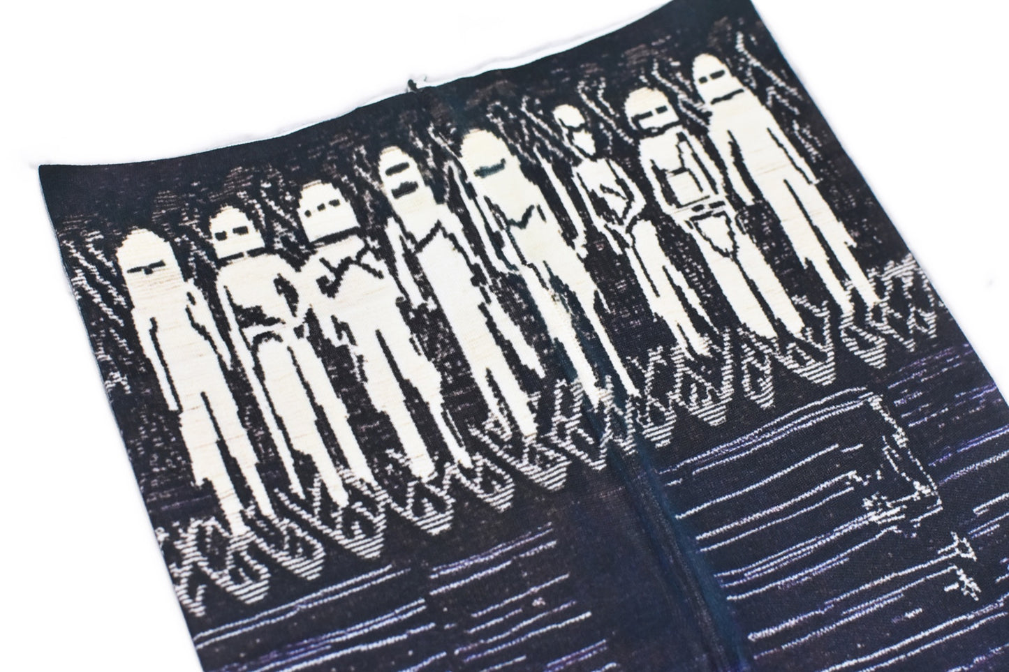 STOF / 先行予約 COLOR PRINT LEGGINS - FOLKLORE