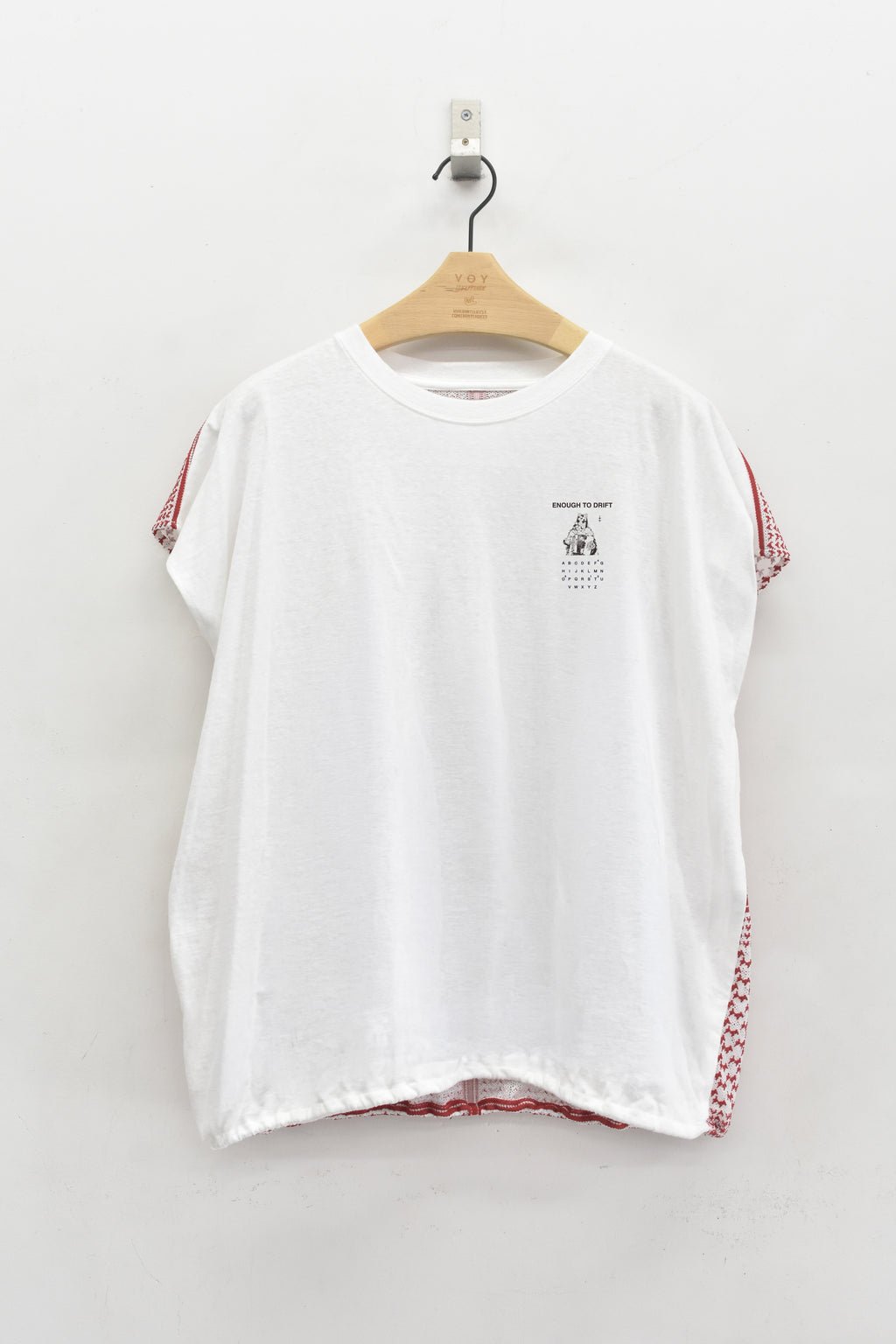 先行予約 STOF / SHEMAGH LACE NO SLEEVE