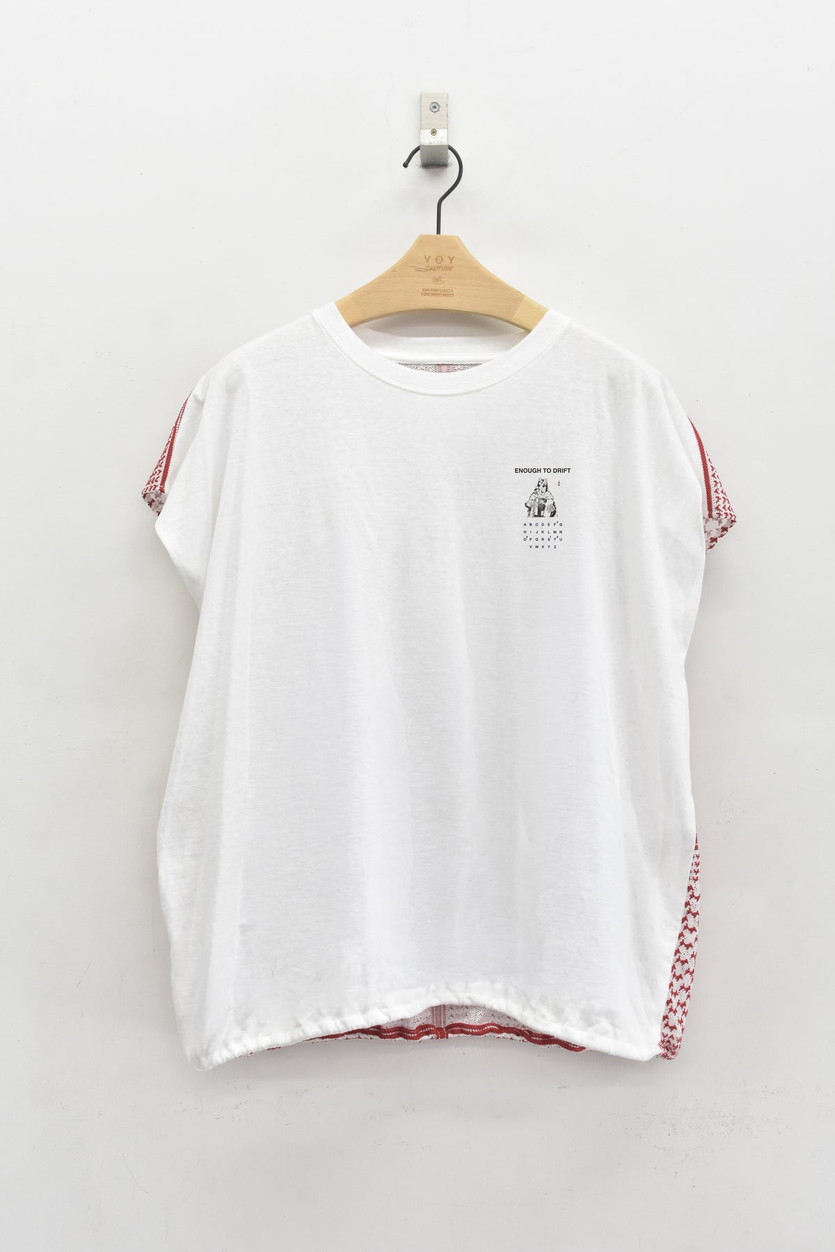 先行予約 STOF / SHEMAGH LACE NO SLEEVE