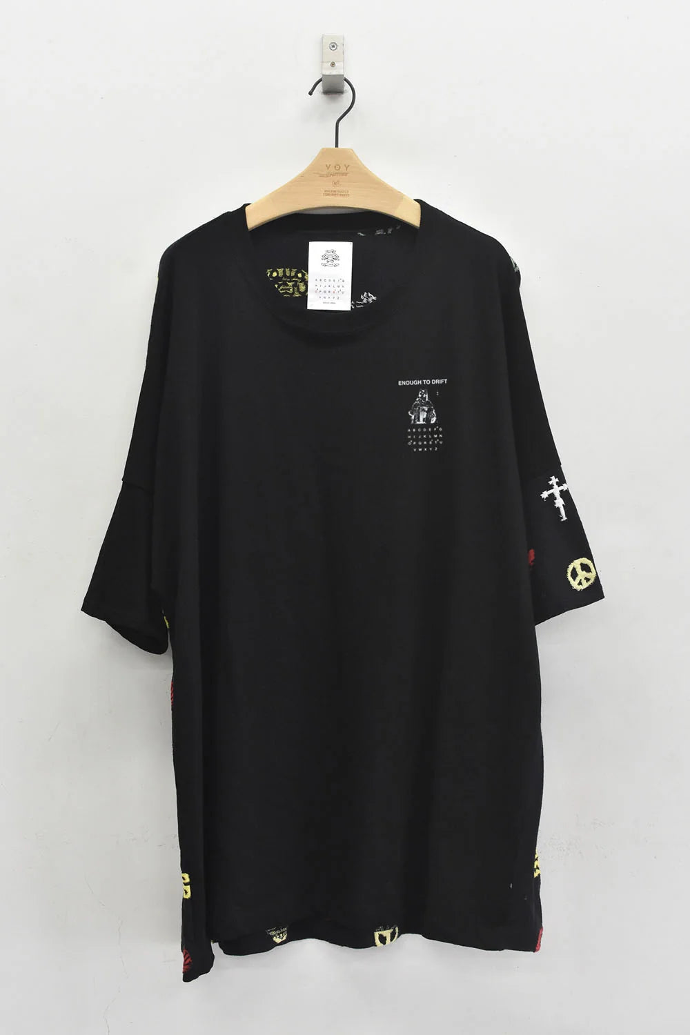 先行予約 STOF / EUZEN JQ MIX TEE