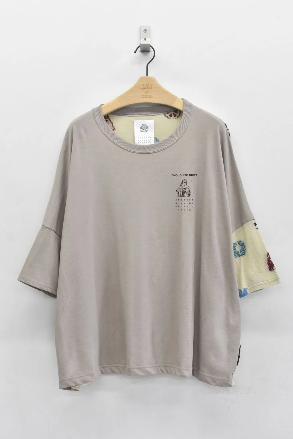 先行予約 STOF / EUZEN JQ MIX TEE