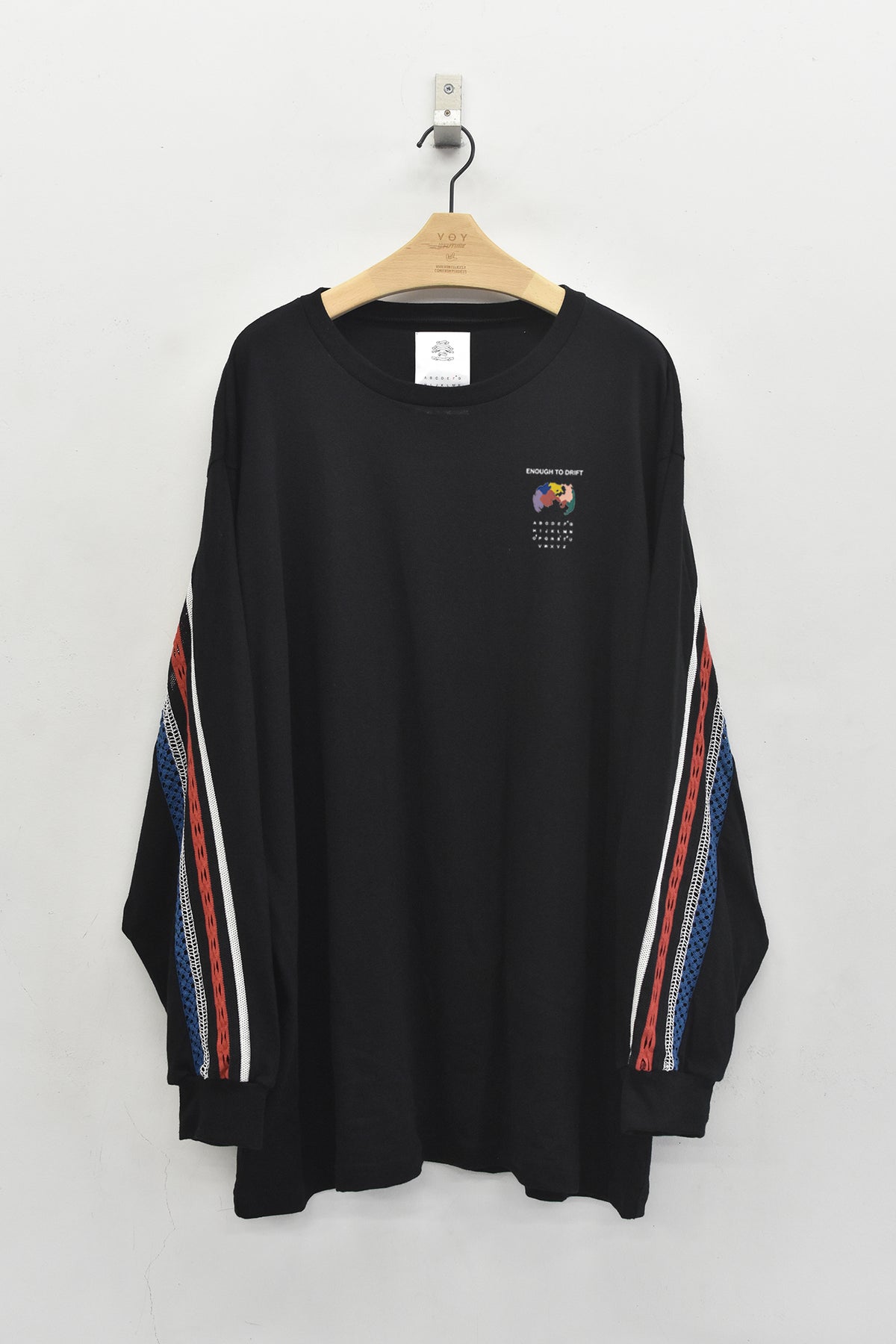 先行予約 STOF / HANDMADE TAPE L/S PO