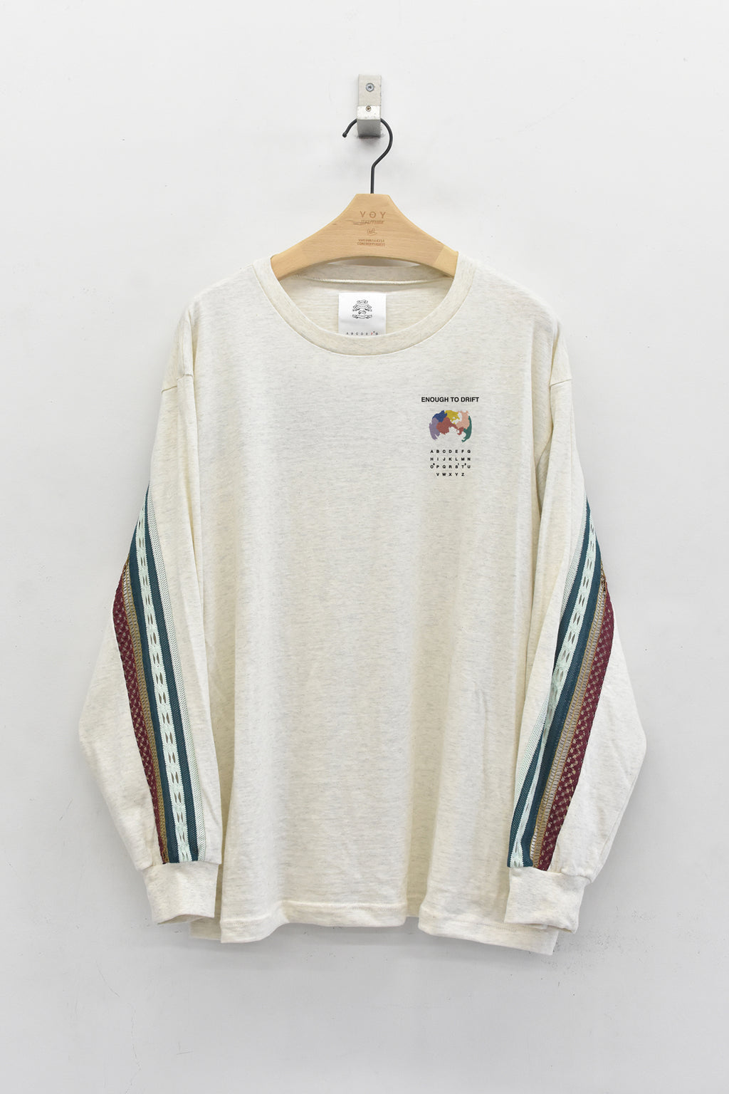 先行予約 STOF / HANDMADE TAPE L/S PO