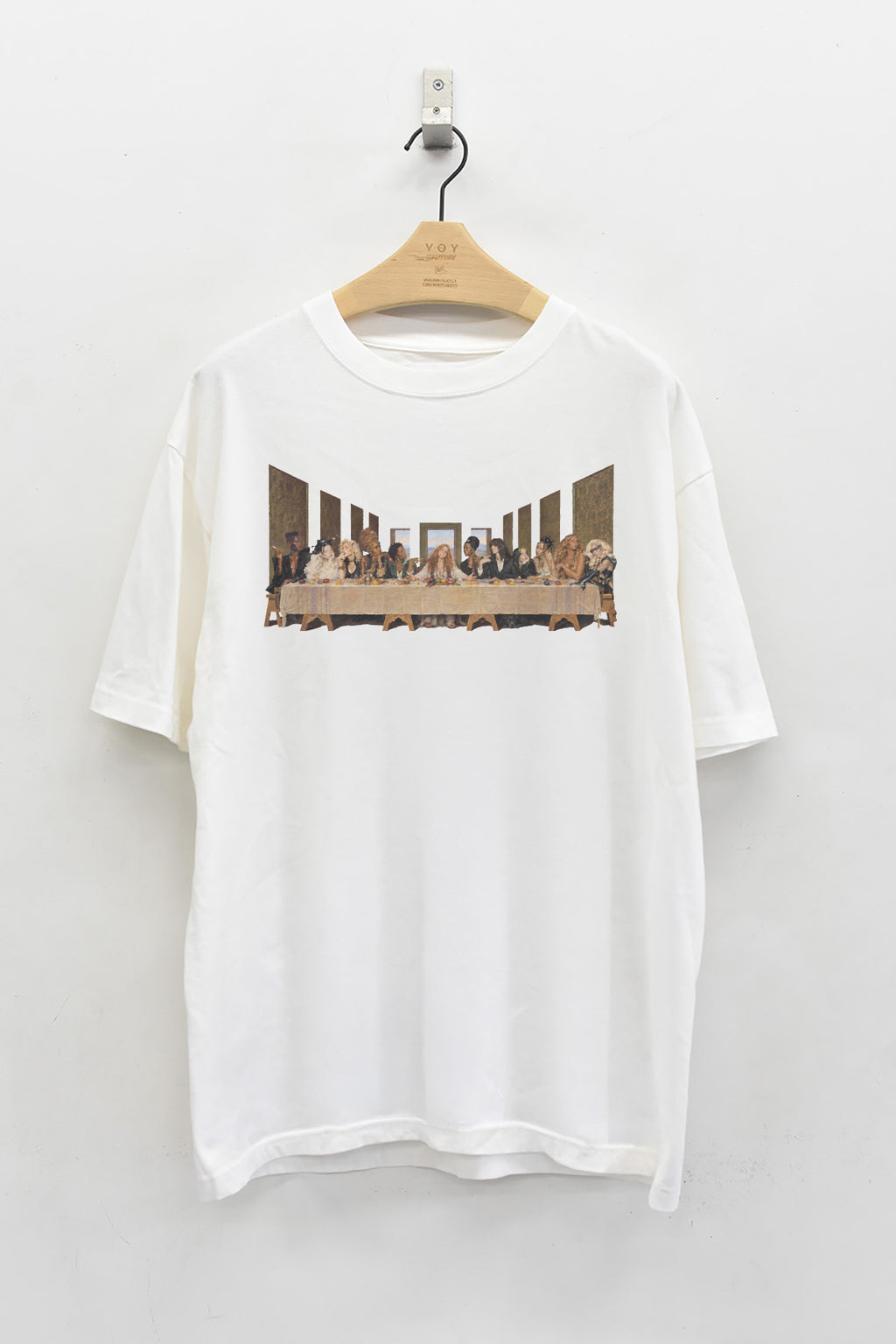 先行予約 STOF / PIGMENT-DYED TEE / LAST TEE PARTY