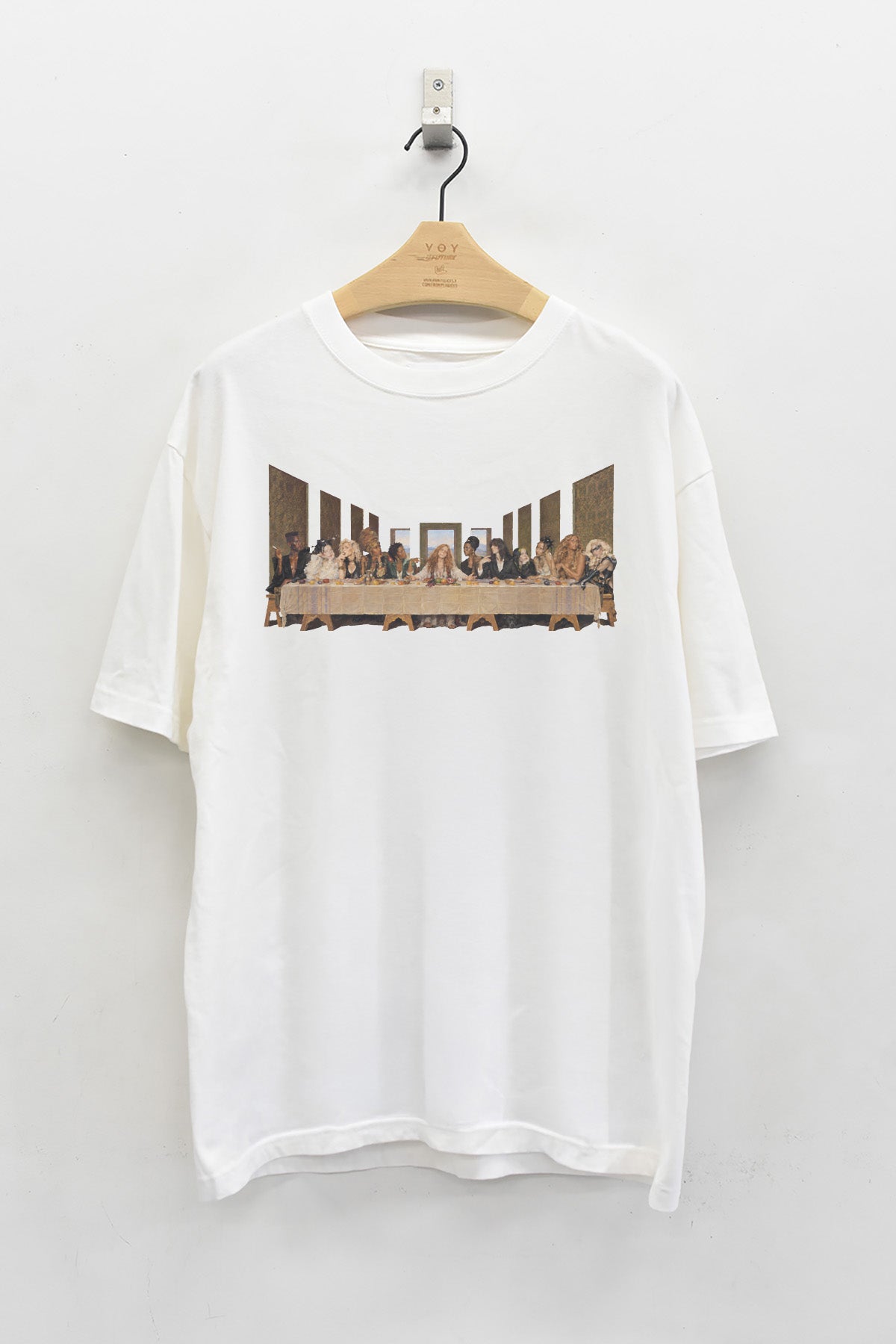 先行予約 STOF / PIGMENT-DYED TEE / LAST TEE PARTY