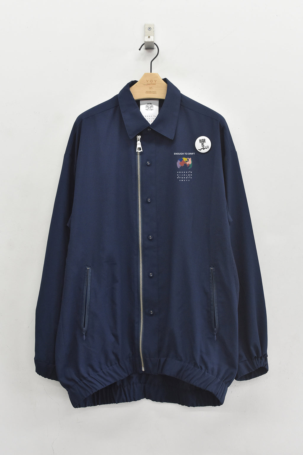 先行予約 STOF / WOLSTAR SHIRT JACKET