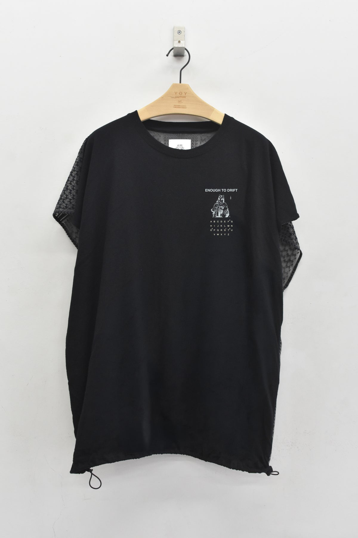先行予約 STOF / SHEMAGH LACE NO SLEEVE