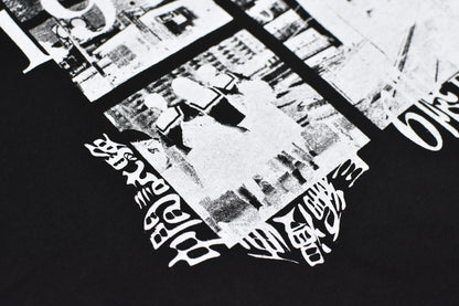 FUMEI / ワニ殺し L/S T-SHIRT