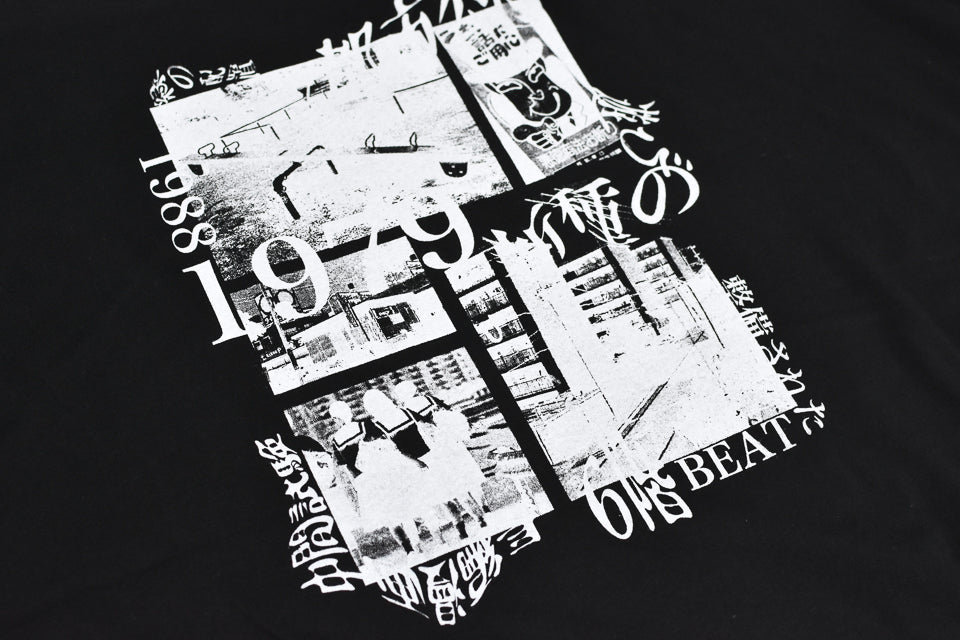 FUMEI / ワニ殺し L/S T-SHIRT