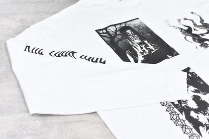 FUMEI / IDOL L/S T-SHIRT - A